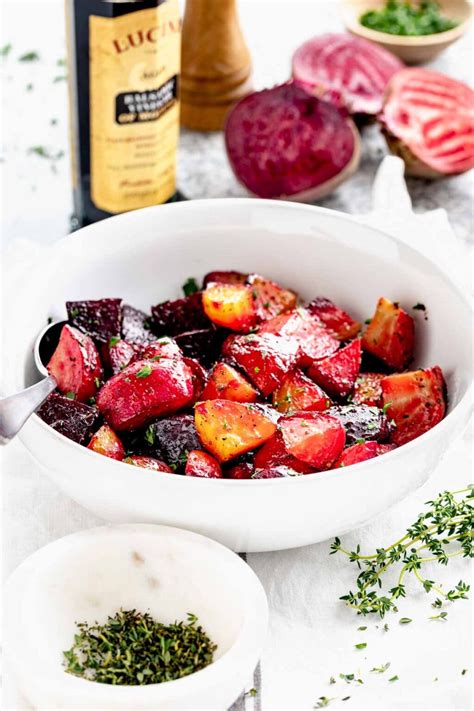 Roasted Beets Recipe (+ Tips! ) - Healthy Seasonal Recipes