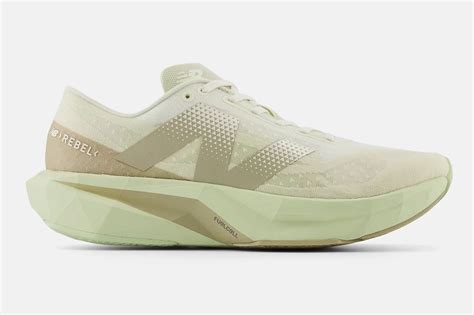 New Balance's Foamy Rebels Are Too Nice To Run In