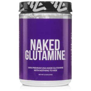 Best Glutamine Supplements Top Powders And Capsules