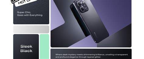 Infinix Hot I Gb Gb Ram Dual Sim Mah Sleek Black Best Price Online