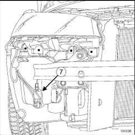 Schema Electrique Pompe Lave Glace Scenic Combles Isolation