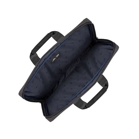 RIVACASE 8231 Laptop Bag 16/15 - Black – Power Mac Center