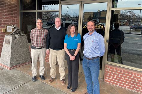 Employee-owned firm creates blueprint for sustained success | Meier ...