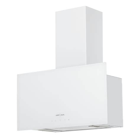 Кухонная вытяжка купольная Krona Clementina 60 см белая (00026676 ...