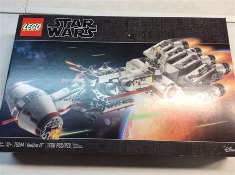 Lego Set Star Wars Tantive Iv Ucs Ultimate Collector Brand New