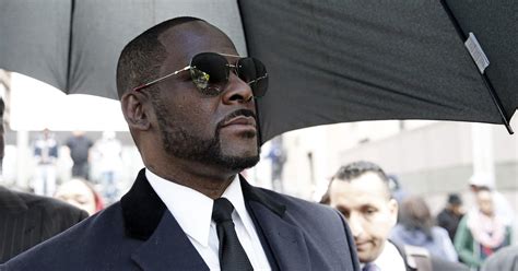 R Kelly Sentenced To Years In Sex Trafficking Trial POPSUGAR Celebrity
