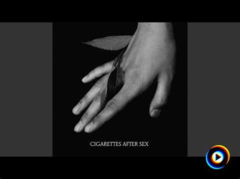 Sesame Syrup Cigarettes After Sex Topic Lyrics Meaning Videos