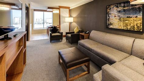 Contemporary Alberta Hotel near West Edmonton Mall | Hyatt Place Edmonton-West