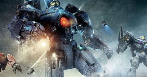 Pacific Rim Jaegers