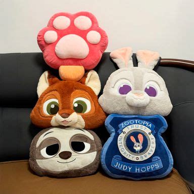 Zootopia | Miniso en Línea