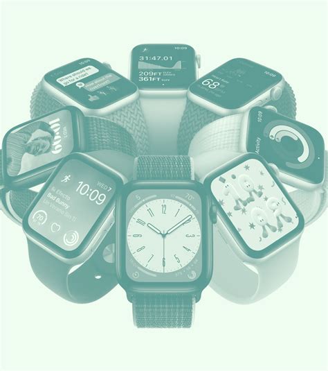 Here's every Apple Watch Series 8 band