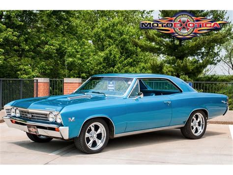 chevrolet chevelle ss  sale classiccarscom cc