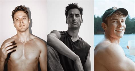 Instinct Magazine On Twitter LOOK Get To Know The Hot Cast Of Netflix S V Gay Series