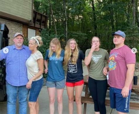 Outdoors With The Morgans Net Worth 2023 Location Wife