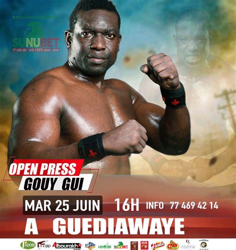 Ama Ada Fass Gouye Gui Liss Semaine Dopen Press Et De Point De