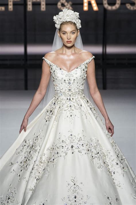 12 Best Haute Couture Wedding Dresses In 2024 Royal Wedding