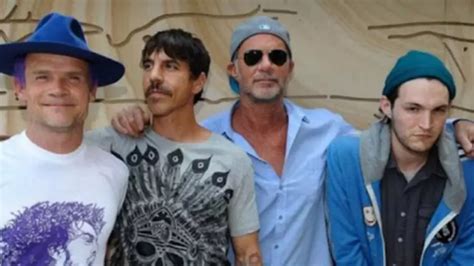 Un Accidente Tr Gico Ex Red Hot Chili Peppers Es Acusado De Homicidio Culposo Horas