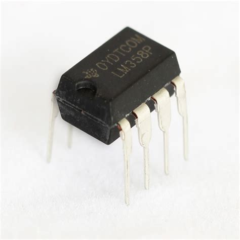 Makerskartlm Ic Dual Operational Amplifier Makerskart