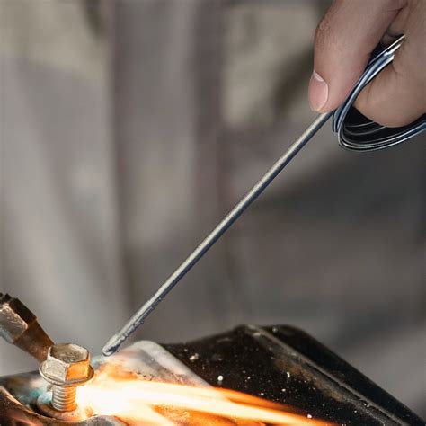 Solution Welding Flux Cored Rods Usamerica