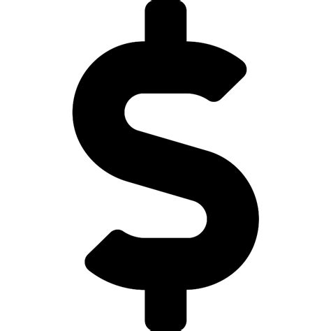 Dollar Sign Vector Svg Icon Svg Repo