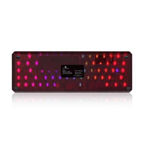 Bàn phím DarmoShark K Hot Swap Hugotech