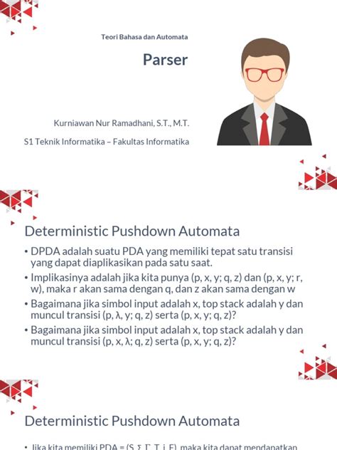 Parser | PDF