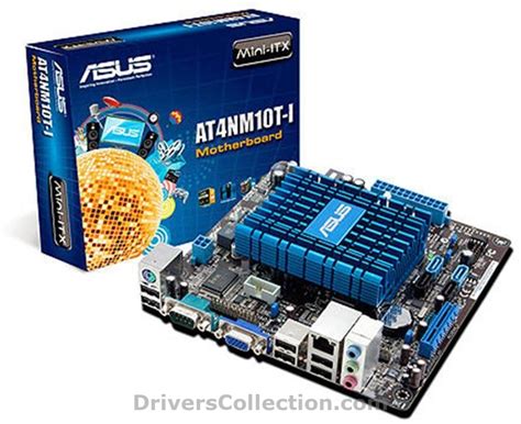 ASUS AT4NM10T-I drivers