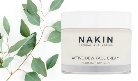 The Best Natural Face Cream Moisturisers for Mature Skin– Nakin Skincare