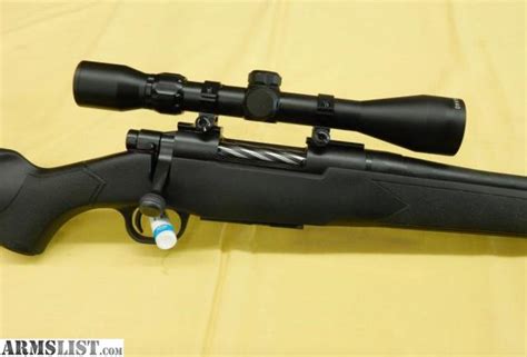 ARMSLIST For Sale MOSSBERG PATRIOT 450 BUSHMASTER BOLT ACTION RIFLE