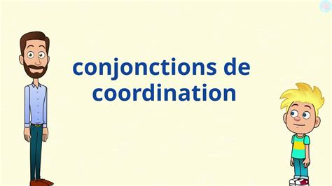 Les conjonctions de coordination pour CM1 CM2 Maître Lucas