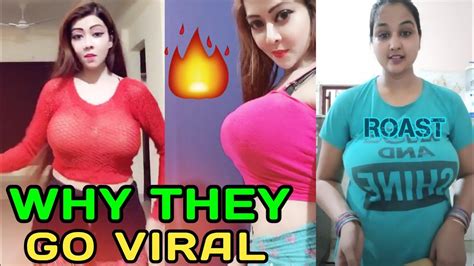 Hot Videos Go Viral On Tiktok Vigo Video Cringe Video Hot Viral Videos Nudi Ty Exposed