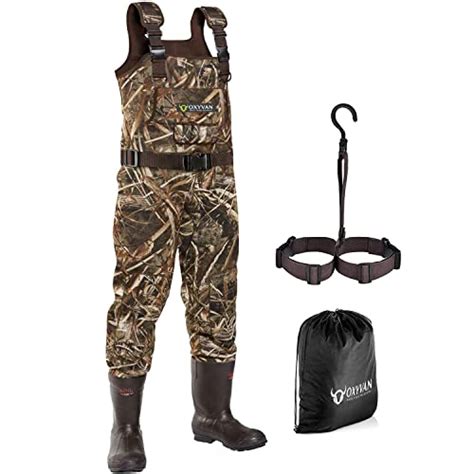 9+ Best Duck Hunting Waders of 2025 (Unbeatable Protection)