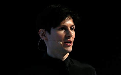 Павел Дуров раскритиковал Apple и Google за высокие сборы в магазинах ...