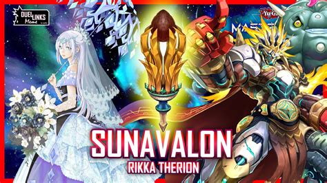 Sunavalon Rikka Therion And The Toxic Cactus Bouncer Lockdown Yu