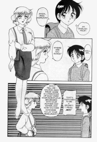 Super Taboo Complete Luscious Hentai Manga Porn