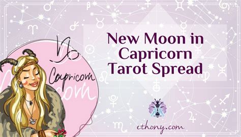 Tarot Spread Ethony