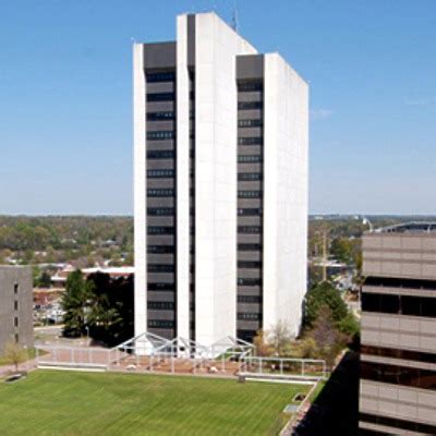 Archdale Building in Raleigh - SKYDB
