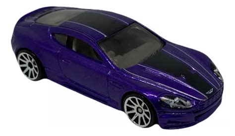 Hot Wheels Aston Martin V Vantage Pack Loose Mercadolivre