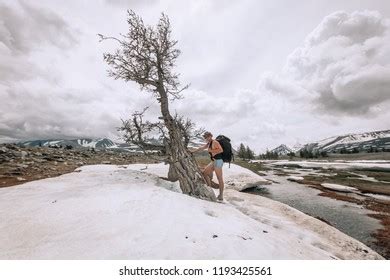 Nude Naked Hiking In Nature Images Stock Photos Vectors Shutterstock