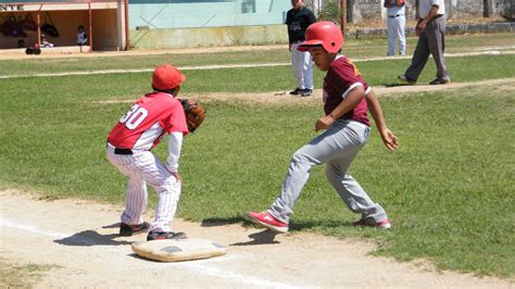 Reglas Del Béisbol Para Niños De Bateo Y Mucho Más