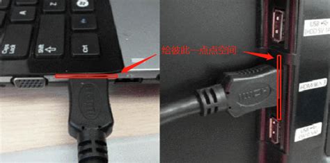 笔记本电脑hdmi连接显示器一直显示无信号 知乎