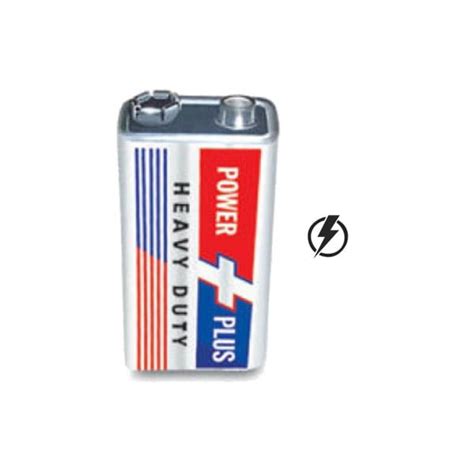 9V Battery Power Plus Price In Pakistan - Dcart.PK