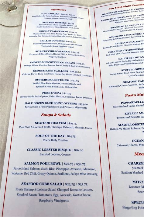 Dining in Bermuda - Page 6 - Caribbean, USVI & West Indies: Dining