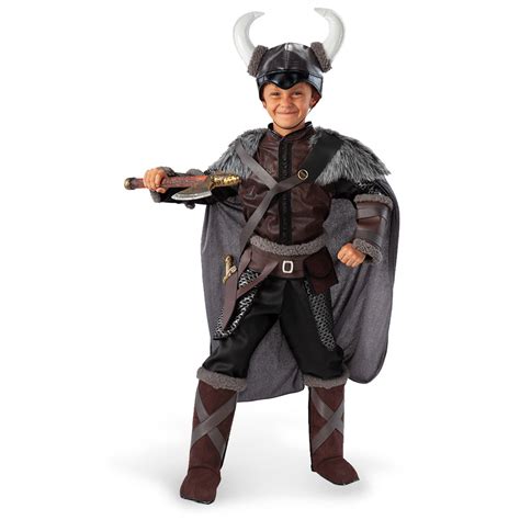 Kids Viking Halloween Costume – Teetot & Co., Inc.