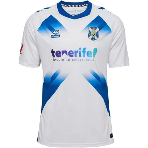 C.D. Tenerife Hjemmebanetrøje 2024/25