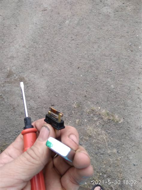 И что вы думаете?) Я же разобрал этот предохранитель))) — ГАЗ Сайбер, 2 ...