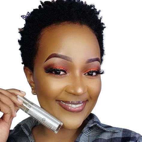 Lip Gloss Nude Pleasure Divas Cosmetics Kenya