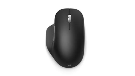 Usar El Mouse Ergonómico De Bluetooth De Microsoft