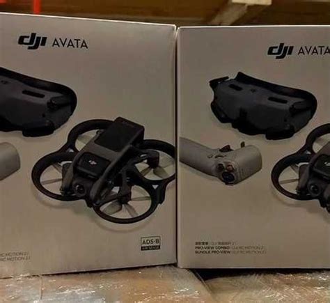 Dji Avata Pro View Combo Festima Ru