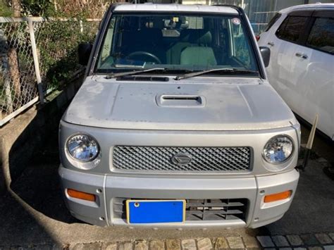 Daihatsu Naked GF L S WD Car Price